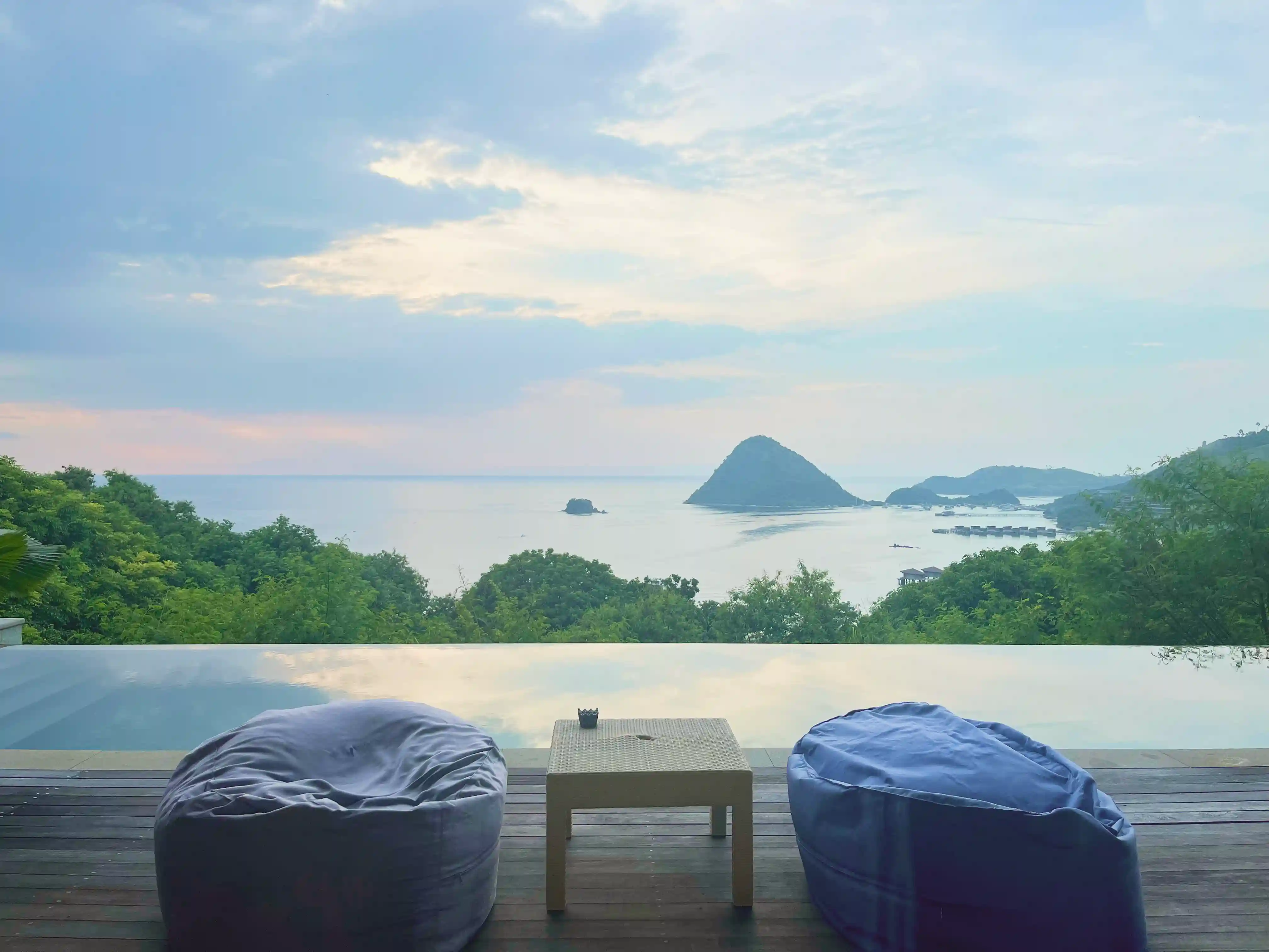 코모도 숙박시설